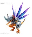 Digimon Digital Monster Metalgreymon Vaccine Amplified Digimon Figure-Rise