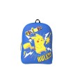 Mochila Pokemon Infantil Pikachu