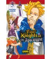 Four Knights Of The Apocalypse 5