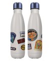 Botella De Agua Térmica Reutilizable Stickers E.T. El Extraterrestre