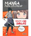 Manga para Colorear