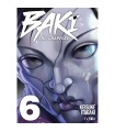 Baki The Grappler Edicion Kanzenban 06