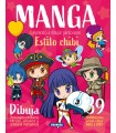 Manga Aprendo A Dibujar Personajes Estilo Chibi