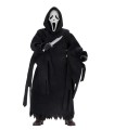 Ghostface Scream Clothed Action (Updated) Figure