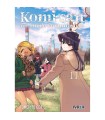 Komi-San No Puede Comunicarse 11