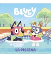Bluey La Piscina