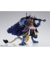 Kaido King Of The Beasts Man-Beast Form One Piece SH Figuarts