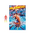 DC Page Punchers Figura & Cómic The Flash (Flashpoint)