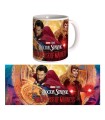 Doctor Strange en el Multiverso de la Locura Taza The Sorcerer and The Witch