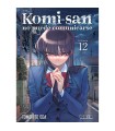 Komi-San No Puede Comunicarse 12