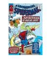 Biblioteca Marvel 32. El Asombroso Spiderman 05