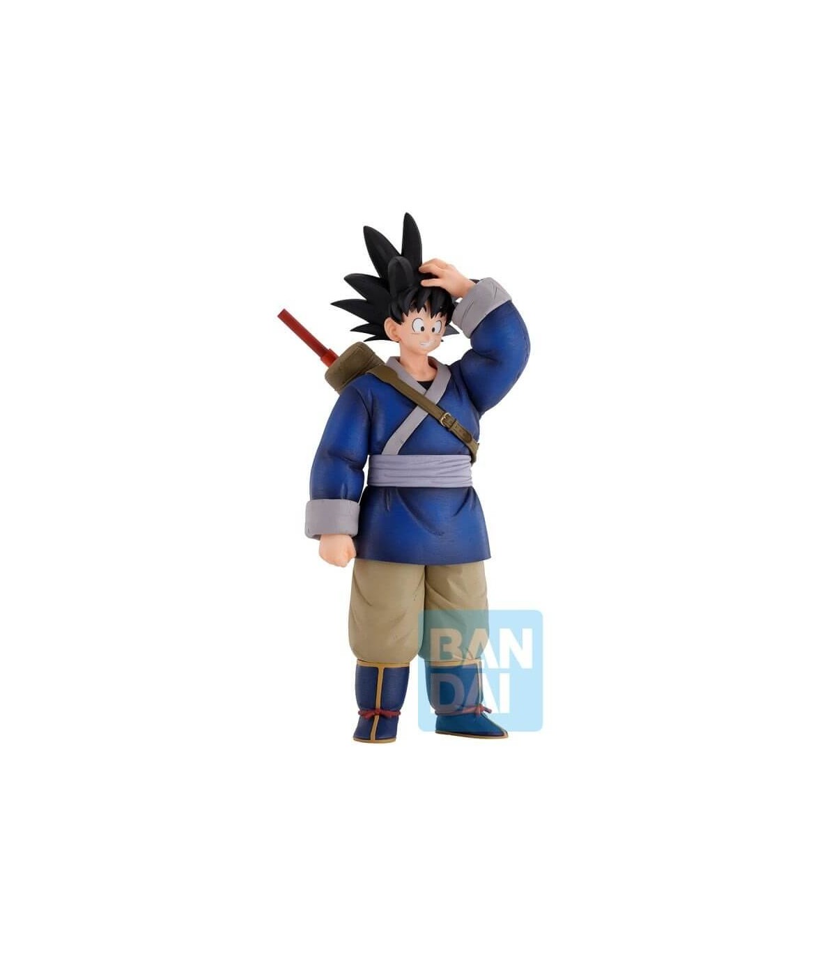 Llavero Anime Dragon Ball Goku niño - Tienda Friki