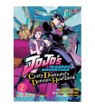Jojo's: Crazy Diamond's Demonic Heartbreak 02