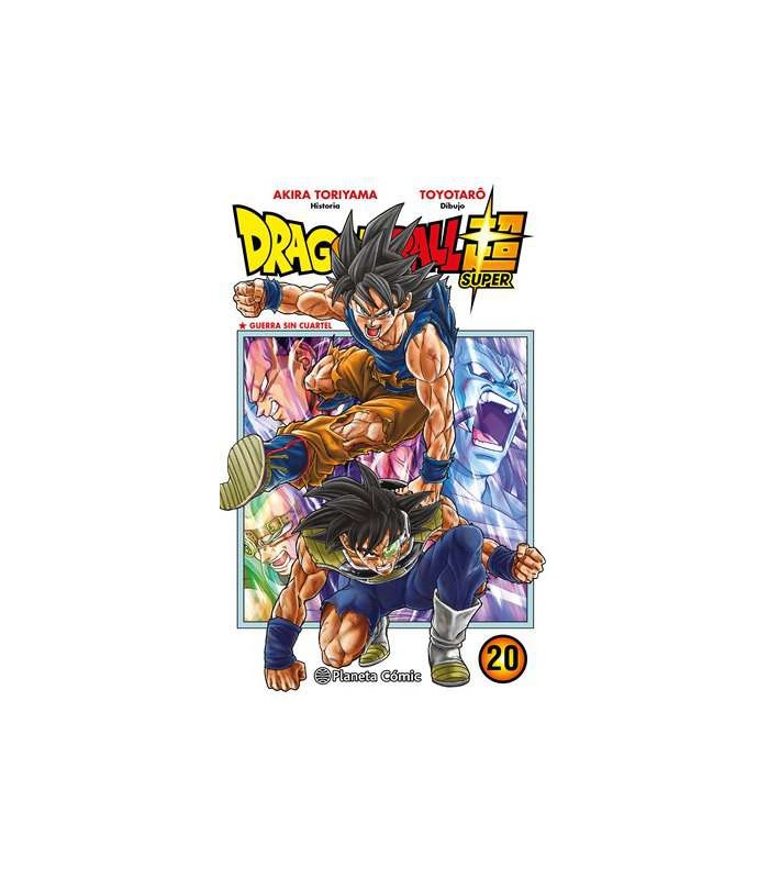 Dragon Ball Ultimate nº 20/34