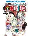 One Piece nº 05 (català) (3 en 1)