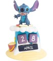 Calendario Perpetuo 3D Stitch Surfer