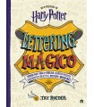 Harry Potter. Lettering Mágico