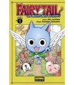Fairy Tail Las Aventuras De Happy 01