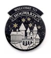 Pin Bienvenido a Hogwarts Harry Potter