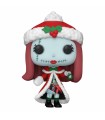 Pesadilla antes de Navidad 30th POP! Disney Vinyl Christmas Sally 1382