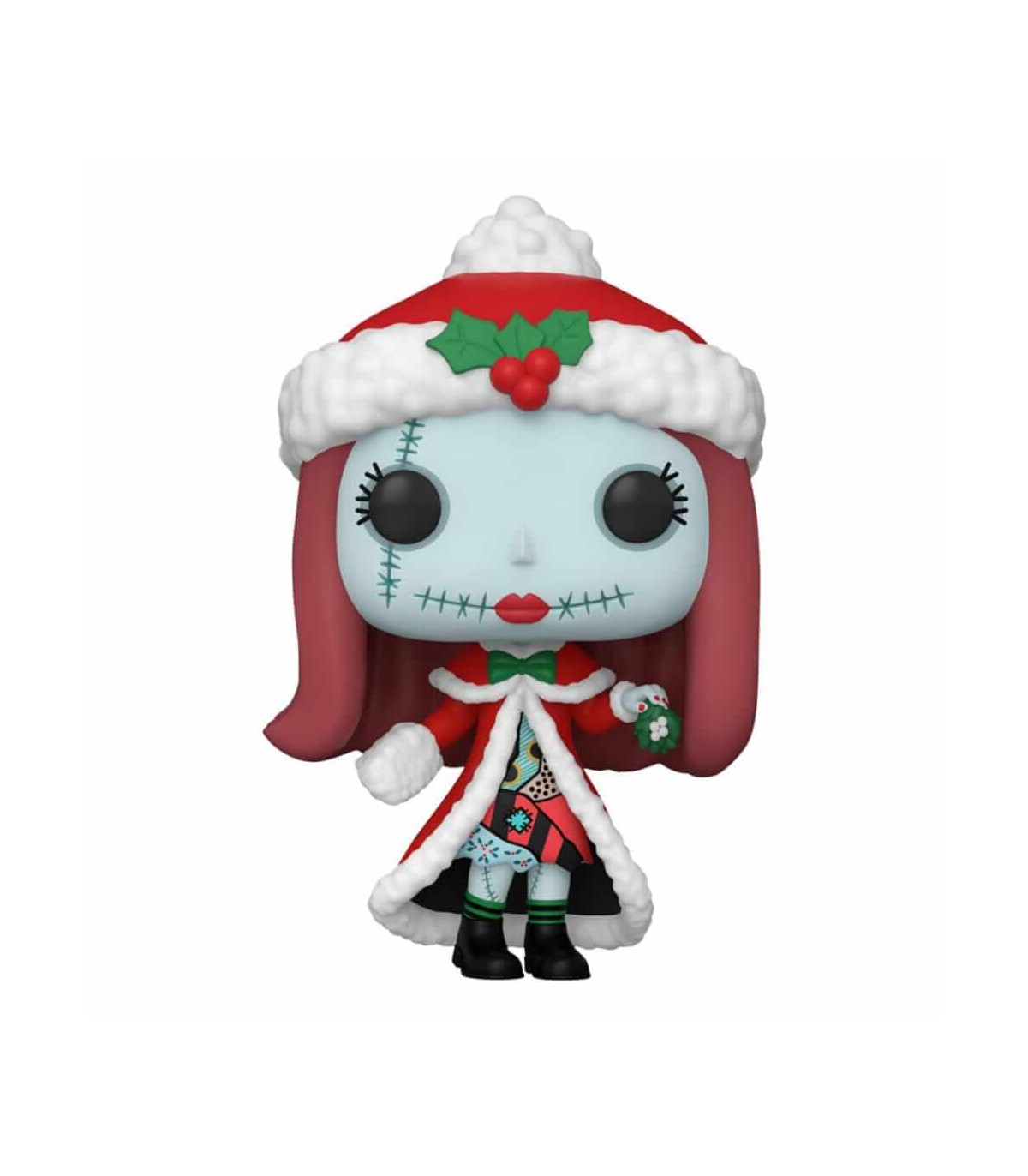 Funko Pop Christmas Sally de Pesadilla Antes de Navidad