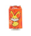 Qdol Sabor a lychee edición Pokémon (Fennekin)