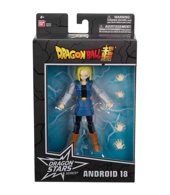 Dragon Ball Stars Androide 18