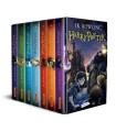 Estoig Harry Potter Inclou Els 7 Llibres De La Saga (Català)
