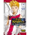Four Knights Of The Apocalypse 7