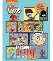 Una Casa De Locos, Comic- Las Superlocuras De Los Loud, Las 10 Mejores Historias De Casa De Locos