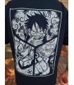 Camiseta One Piece The Big Three NAKAMA