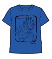 Camiseta Vegeta Dragon Ball Z Adulto