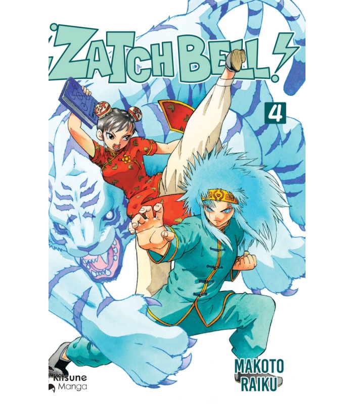 Zatch Bell 2 - Manga - TuMangaOnline