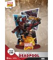 Marvel diorama D-Stage Deadpool