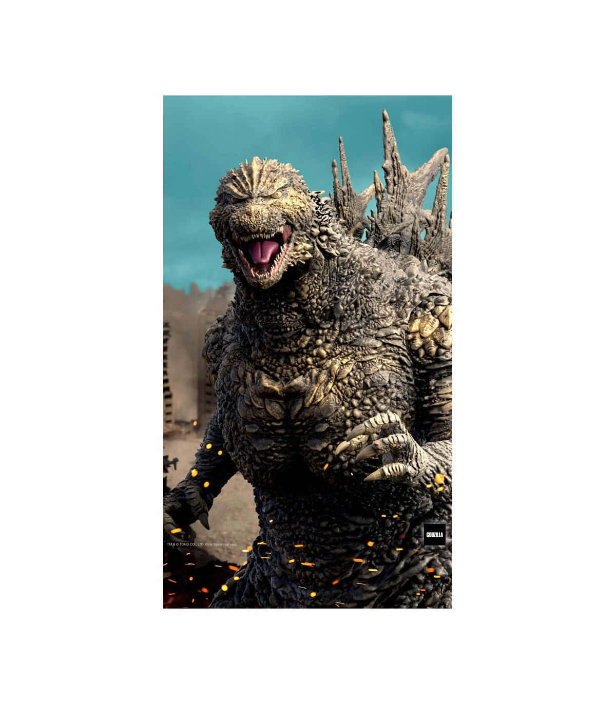 Toho Ultimates! Godzilla Minus One