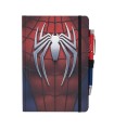 Cuaderno Premium A5 Con Boligrafo Proyector Marvel Spider-Man