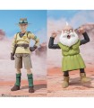 Rao & Thief Pack 2 Fig. Sand Land SH Figuarts