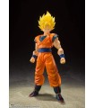 Son Goku Super Saiyan Full Power Figura Dragon Ball Z SH Figuarts Re-Run