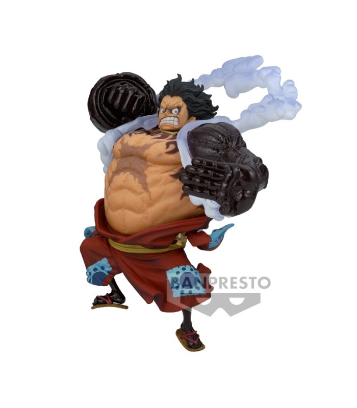 One Piece Luffy Gear Fourth Wano King of Artist Special Ver. A
