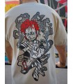 Camiseta Naruto Gaara Demon Sand NAKAMA