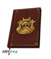 One Piece Cuaderno Premium A5 Skull