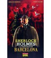 Sherlock I La Conspiracio De Barcelona (Català)