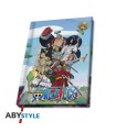 One Piece Cuaderno A5 Wano
