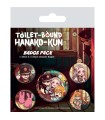 Toilet Bound Hanako-Kun Pack 5 Chapas