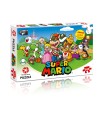 Super Mario Puzzle Mario & Friends