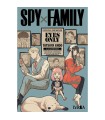 Spy X Family: Eyes Only Official Databook