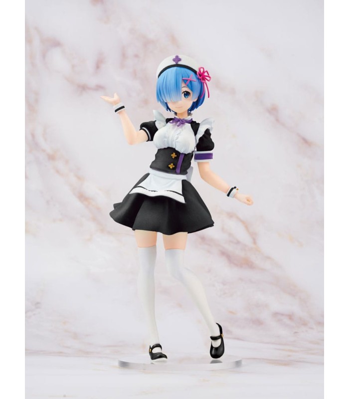 Re:Zero Starting Life in Another World Coreful Rem Nurse Maid Ver. Renewal Edition
