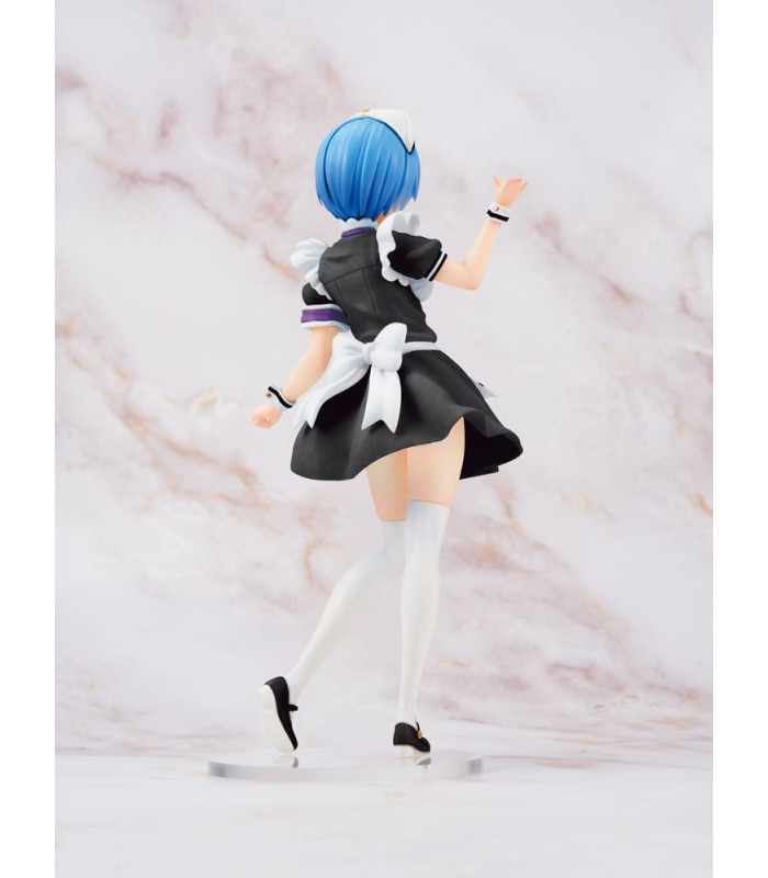 Re:Zero Starting Life in Another World Coreful Rem Nurse Maid Ver. Renewal Edition