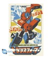 TRANSFORMERS Póster Maxi 91,5x61 Optimus Prime Manga