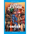 Liga de la Justicia: Origen (DC Pocket)